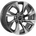Allante 5070 6.5x16 4x108 ET17 DIA65.1 GMF