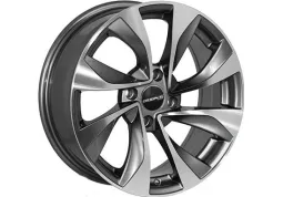 Allante 5070 7x16 4x108 ET25 DIA65.1 GMF