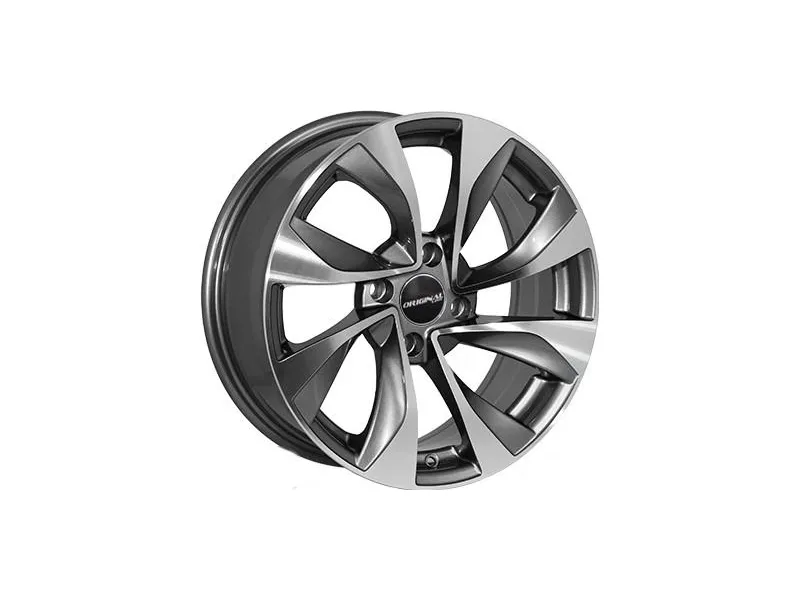 Allante 5070 7x16 4x108 ET25 DIA65.1 GMF