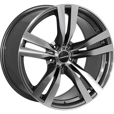 Allante 567 11x20 5x120 ET37 DIA74.1 GMF