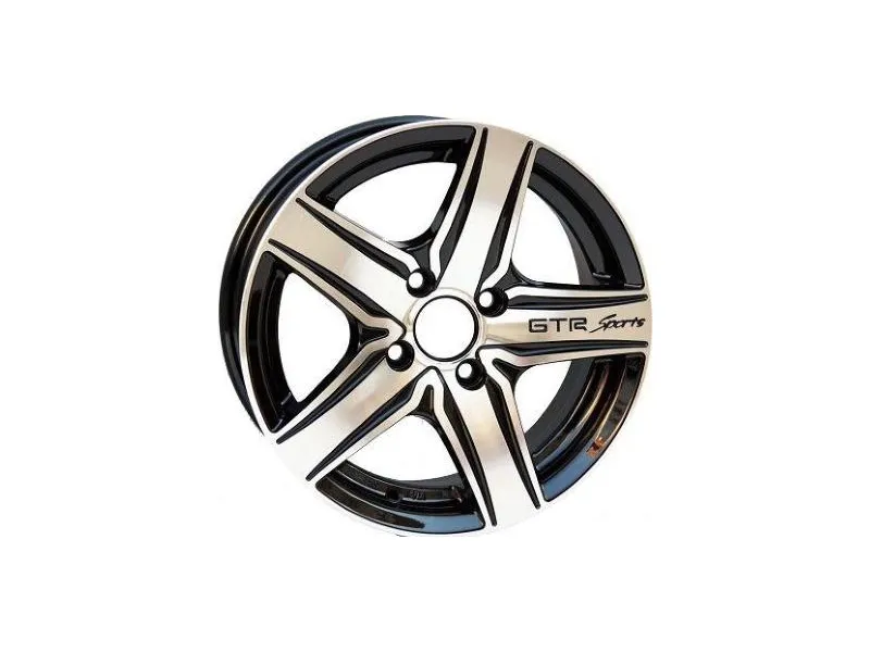 Lawu YL-3111 7.5x17 5x114.3 ET40 DIA73.1 BP