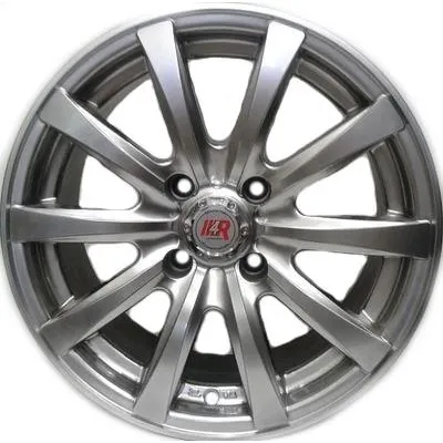 Lawu YL-3102 7.5x17 5x112 ET42 DIA66.6