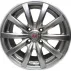 Lawu YL-3102 7.5x17 5x112 ET42 DIA66.6