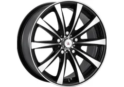 Lawu YL-3102 7.5x17 5x112 ET42 DIA66.6 BP