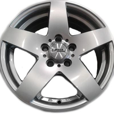 Lawu YL-265 7x16 5x112 ET40 DIA57.1 S