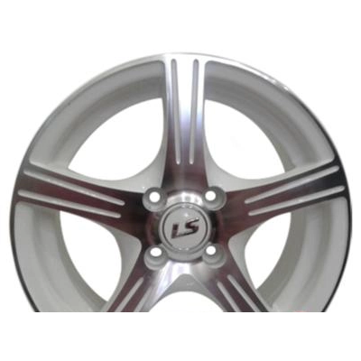 Lawu YL-238 6x14 4x98 ET35 DIA58.6 WP