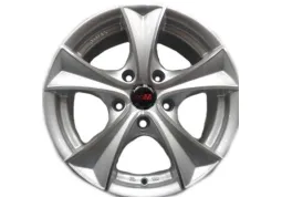 Lawu YL-2508 7x16 5x112 ET38 DIA66.6 HS