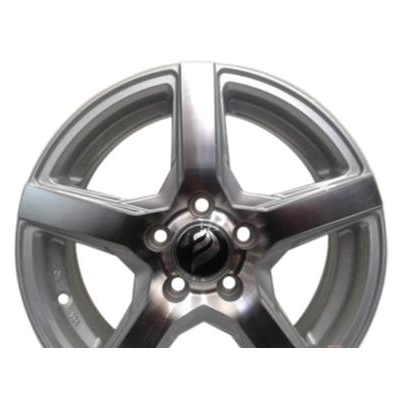Lawu  YL-2793 6.5x15 4x100 ET32 DIA73.1