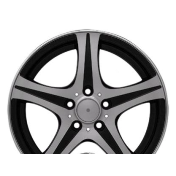 Lawu YL-3159 5.5x14 5x100 ET40 DIA67.1 BMP