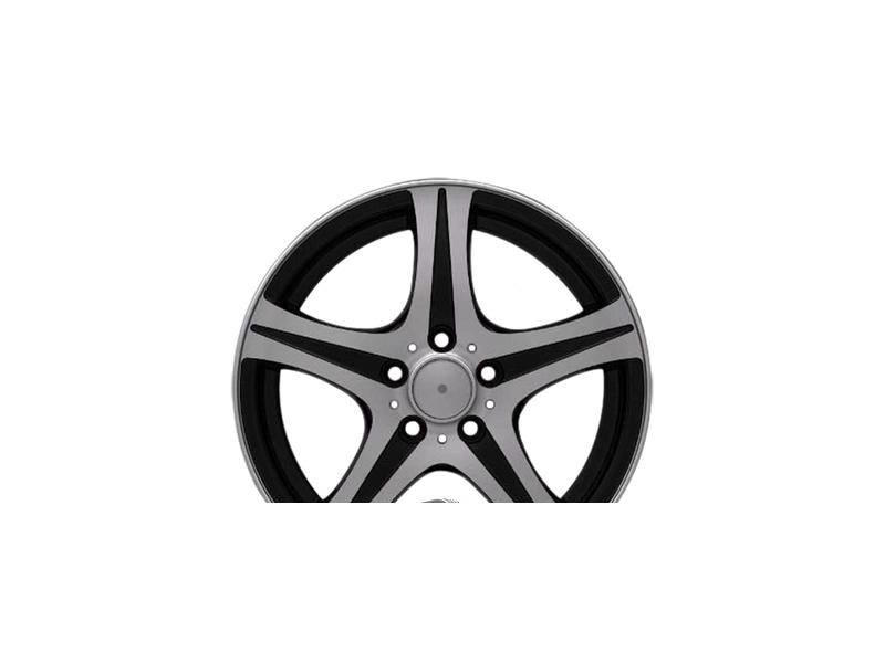 Lawu YL-3159 5.5x14 5x100 ET40 DIA67.1 BMP