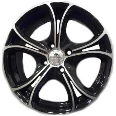 Lawu YL-3187 6.5x15 5x112 ET37 DIA73.1 BP