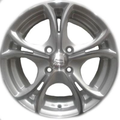 Lawu YL-3187 6.5x15 5x100 ET35 DIA67.1 SP