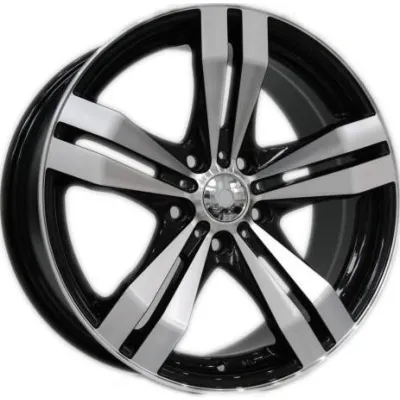 Lawu  YL-348 7.5x17 5x112 ET35 DIA66.6 EP
