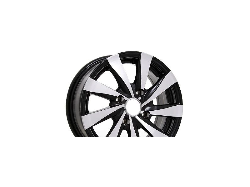 Lawu YL-465 6x14 4x100 ET35 DIA67.1 BMP