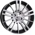 Lawu YL-615 6x14 4x108 ET20 DIA65.1 BP