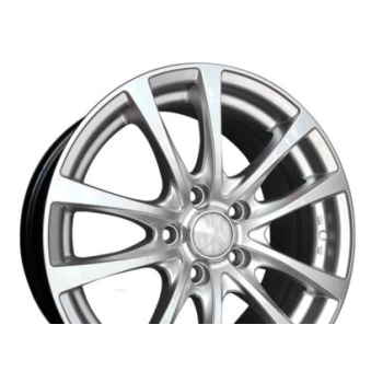 Lawu YL-6207 7x16 5x112 ET42 DIA73.1 HS