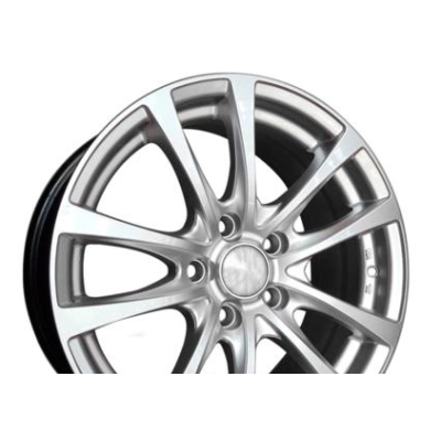 Lawu YL-6207 7x16 5x112 ET42 DIA73.1 HS