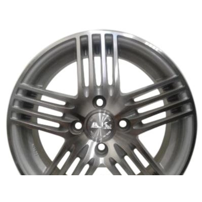Lawu SL-545 6x14 4x100 ET35 DIA67.1 MS