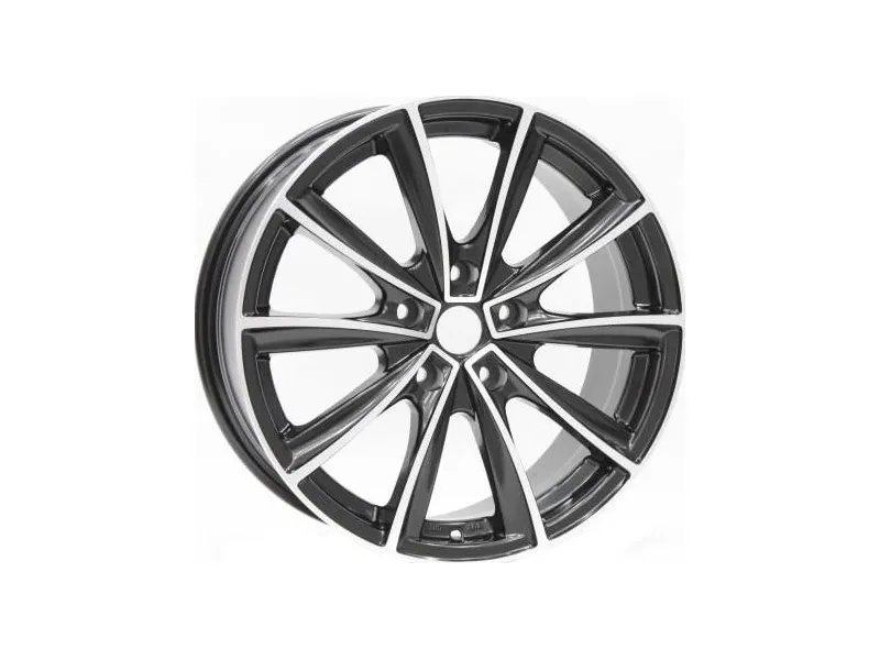 Lawu YL-3116 6.5x15 5x112 ET35 DIA66.6 BP