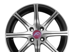 Lawu YL-7635 6x15 4x98 ET38 DIA58.6 BP