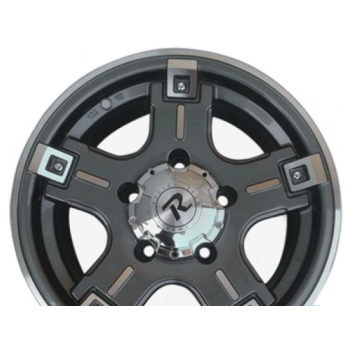 Lawu  YL-3305 7x15 5x139.7 ET10 DIA110.5 HS