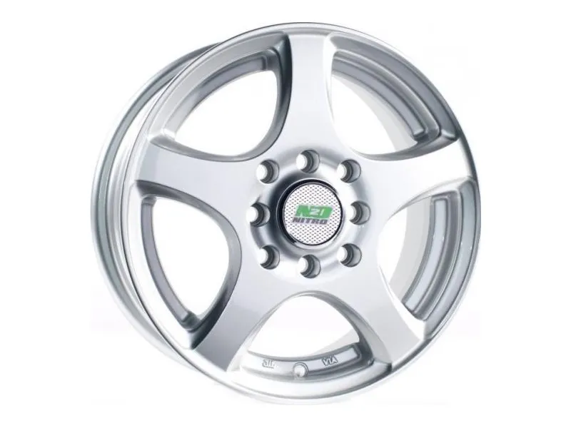 Lawu YL-279 6.5x15 5x108 ET48 DIA67.1 S
