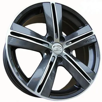 Lawu YL-578 6.5x15 5x110 ET35 DIA65.1 EP