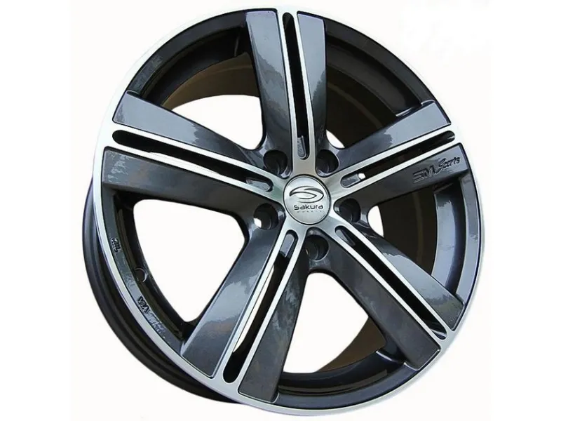 Lawu YL-578 6.5x15 5x110 ET35 DIA65.1 EP