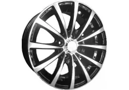 Lawu YL-2770 6.5x15 4x100 ET20 DIA67.1 BP