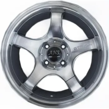 Lawu YL-2730 6.5x15 4x100/114.3 ET35 DIA73.1 GRLP