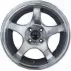 Lawu YL-2730 6.5x15 4x100/114.3 ET35 DIA73.1 GRLP