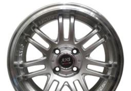 Lawu YL-339 6.5x15 4x100 ET20 DIA67.1 HSLP