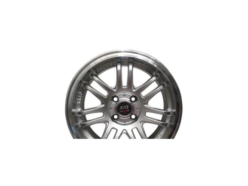 Lawu YL-339 6.5x15 4x100 ET20 DIA67.1 HSLP