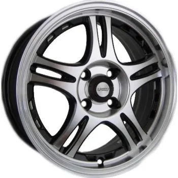 Lawu YL-356 6.5x15 4x114.3 ET40 DIA73.1 BP