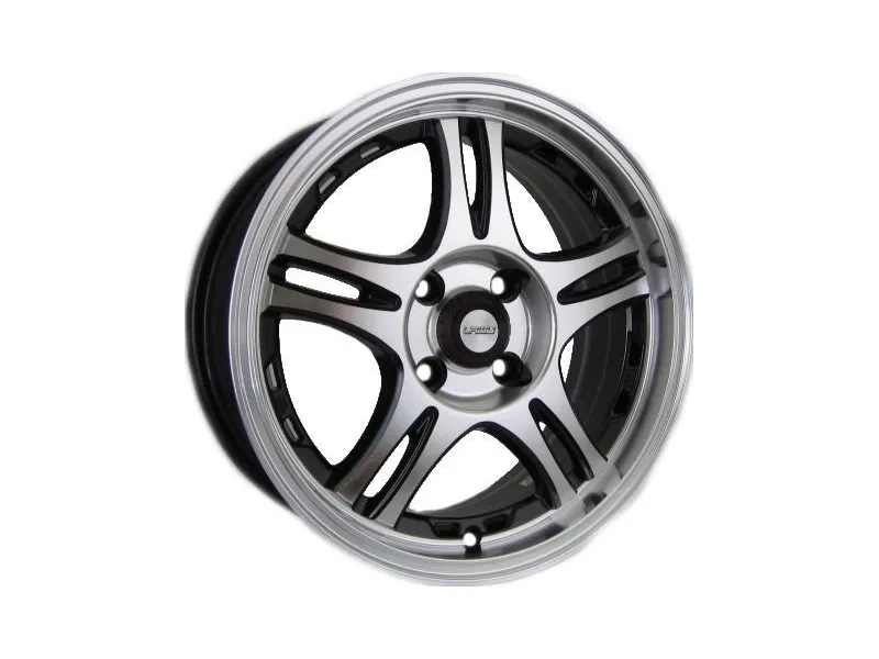 Lawu YL-356 6.5x15 4x114.3 ET40 DIA73.1 BP