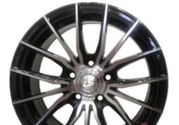 Lawu YL-2767 7.5x17 5x100 ET40 DIA73.1 BFP