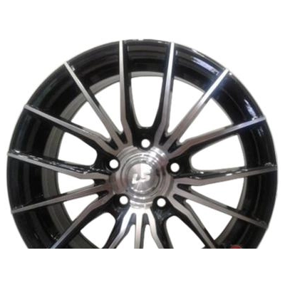Lawu YL-2767 7.5x17 5x100 ET40 DIA73.1 BFP