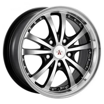 Lawu YL-974 6.5x15 4x100 ET38 DIA67.1 BP