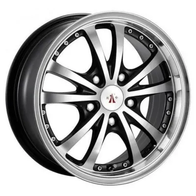 Lawu YL-974 6.5x15 4x100 ET38 DIA67.1 BP