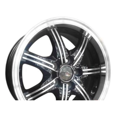 Lawu YL-454 6x14 5x100 ET35 DIA73.1 BP