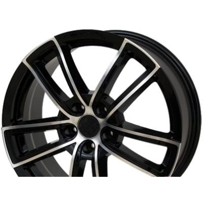 Lawu SL-5019 6.5x15 4x100 ET38 DIA73.1 MB