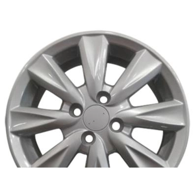 Lawu SL-814 6x15 4x100 ET45 DIA54.1 S