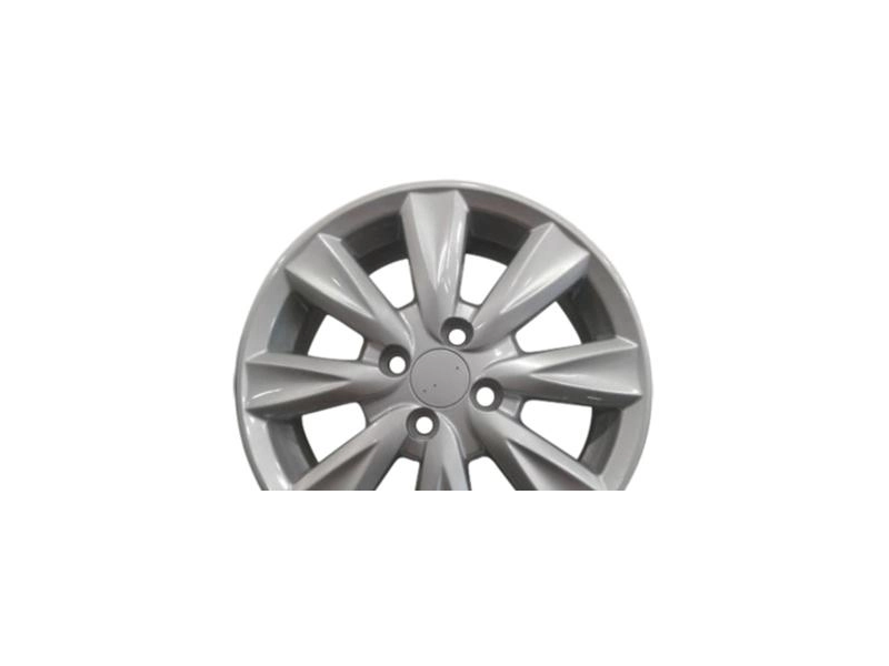 Lawu SL-814 6x15 4x100 ET45 DIA54.1 S