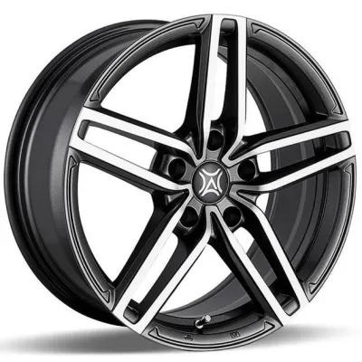 Lawu YL-2768 7x16 5x105 ET38 DIA56.6 BFP