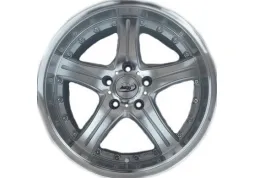 Lawu YL-296 7.5x17 5x114.3 ET35 DIA67.1 SP