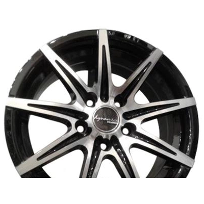 Lawu SL-9003 6.5x15 5x112 ET35 DIA73.1 MB