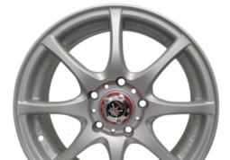 Lawu YL-1007 6x15 5x112 ET43 DIA57.1 SM