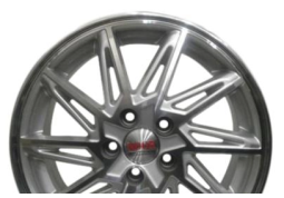 Lawu YL-7366 6x15 5x100 ET38 DIA67.1 SP