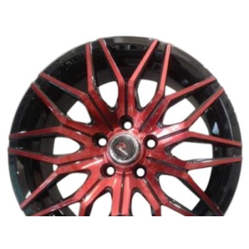 Lawu YL-3274 6.5x15 5x100 ET35 DIA73.1 BPR