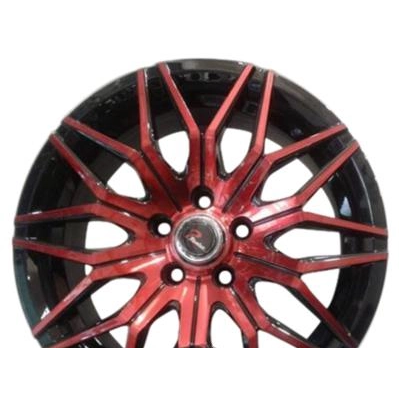 Lawu YL-3274 6.5x15 5x100 ET35 DIA73.1 BPR